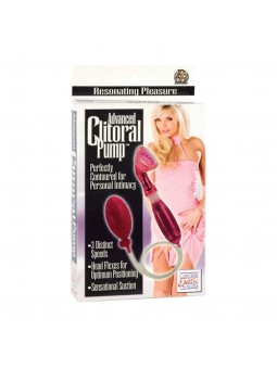 Succhia Clitoride ADVANCED CLITORAL PUMP PINK