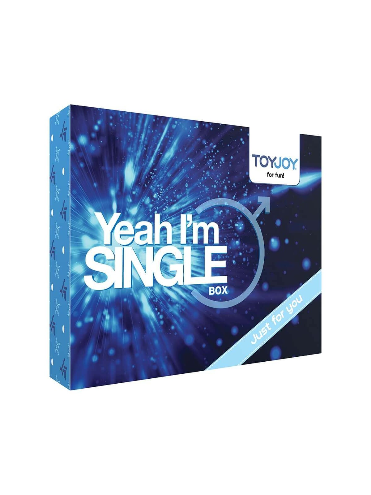 Kit ToyJoy YEAH I AM SINGLE BOX MALE Kit ToyJoy YEAH I AM SINGLE BOX MALE