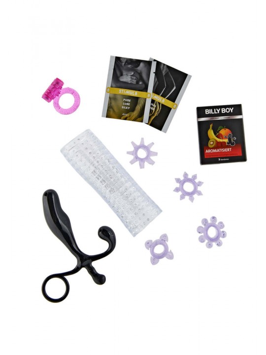 Kit ToyJoy YEAH I AM SINGLE BOX MALE Kit ToyJoy YEAH I AM SINGLE BOX MALE