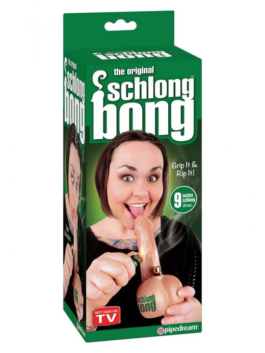 Bong pene SCHLONG BONG FLESH Bong pene SCHLONG BONG FLESH