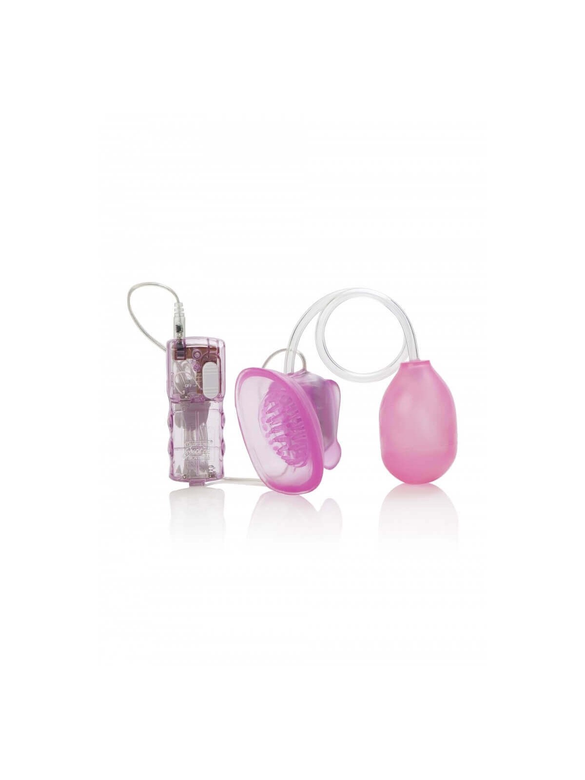 SUCCHIA VAGINA CLITORAL PUMP