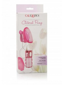 SUCCHIA VAGINA CLITORAL PUMP