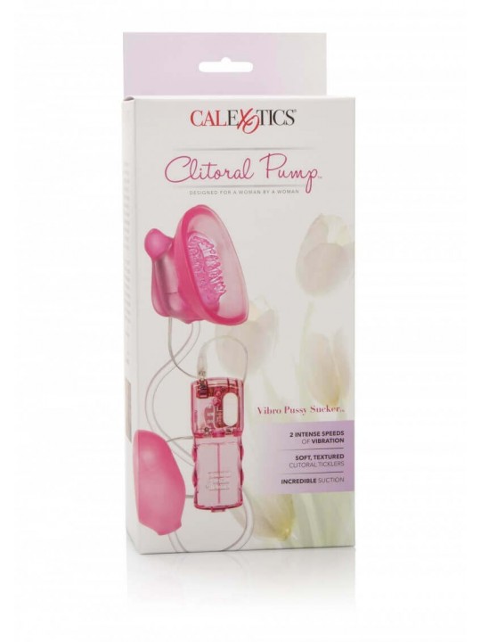 SUCCHIA VAGINA CLITORAL PUMP