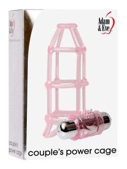 GUAINA A&E LOVER'S CAGE PINK