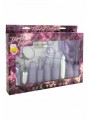 Dirty Dozen Sex Toy Kit Purple Dirty Dozen Sex Toy Kit Purple
