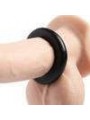 Kit di 3 Anelli OptiMALE 3 C-Ring Set Thick Nero