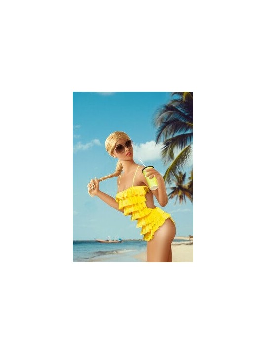Super Bambola Realistica Banger Babe Helen