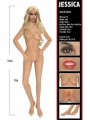 Super Bambola Realistica Banger Babe Helen