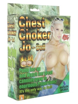 Bambola Gonfiabile Chest...