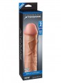 Mega Estensione Pene Fantasy X-Tensions Colore Caramello Brown Mega Estensione Pene Fantasy X-Tensions Colore Caramello Brown