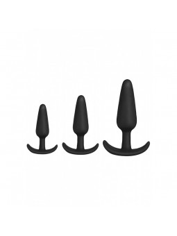 Kit sex toys plug anale 3 +...