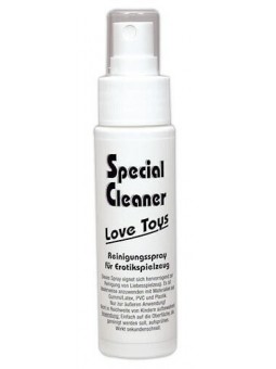 Special Cleaner Love Toys...