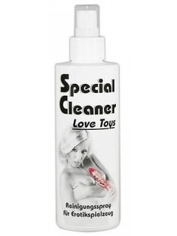 Special Cleaner Love Toys...