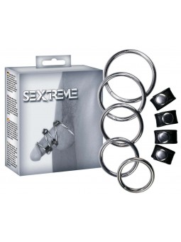 Kit Anelli Fallici Composto...