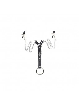 TEPELKLEMMEN+PENISRING KETTING