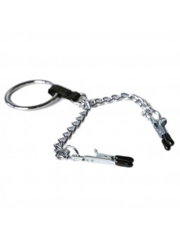 Anello Fallico con Pinze...