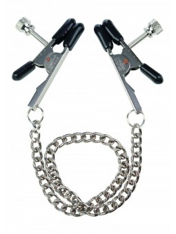 Morsetti per Capezzoli...