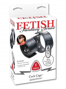 Fetish Fantasy Series Shock...