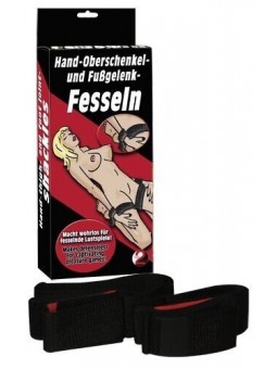 Costrittivi Mani, Cosce e...