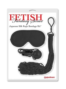 Kit Bdsm FF Japanese Silk...