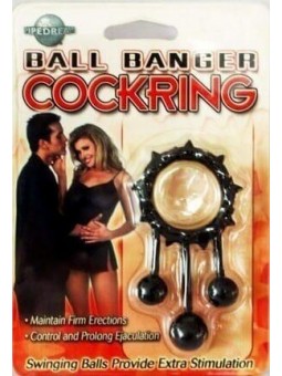 Anello per Pene Ball Banger...
