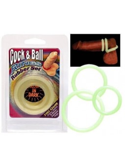 Anello per Pene Cock  Ball...