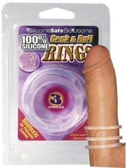 Anelli per Pene Cock  Ball...