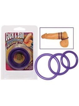 Anello per Pene Cock  Ball...