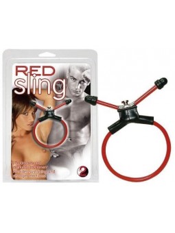 Anello per Pene Red Sling