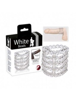 Manicotto per Pene White...