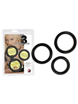 Set di Anelli per Pene...
