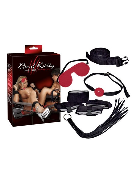 Set costrittivo Bad Kitty