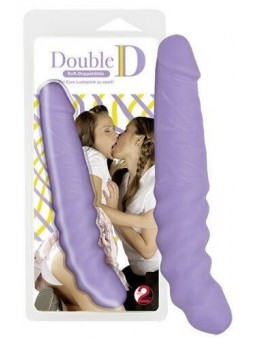 Dildo Double D