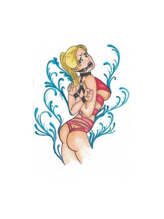 SEX-FESSELN COSTRITTIVO