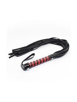 FRUSTA INTRECCIATA ROSSO NERA NEWPLAYING