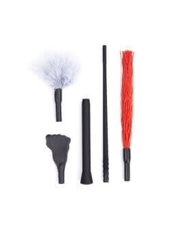 KIT FRUSTA NERO E ROSSO