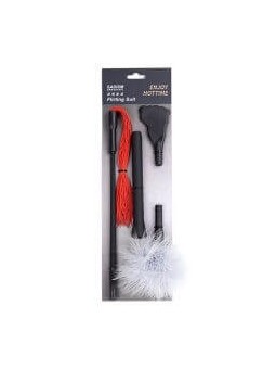 KIT FRUSTA NERO E ROSSO
