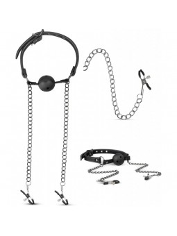 Morso Gagball Con Pinze...