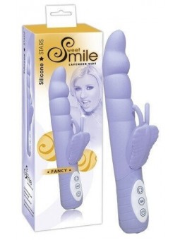 Vibratore Rabbit Fancy -...