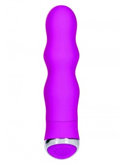Vibratore Mini Funky Ribbed...