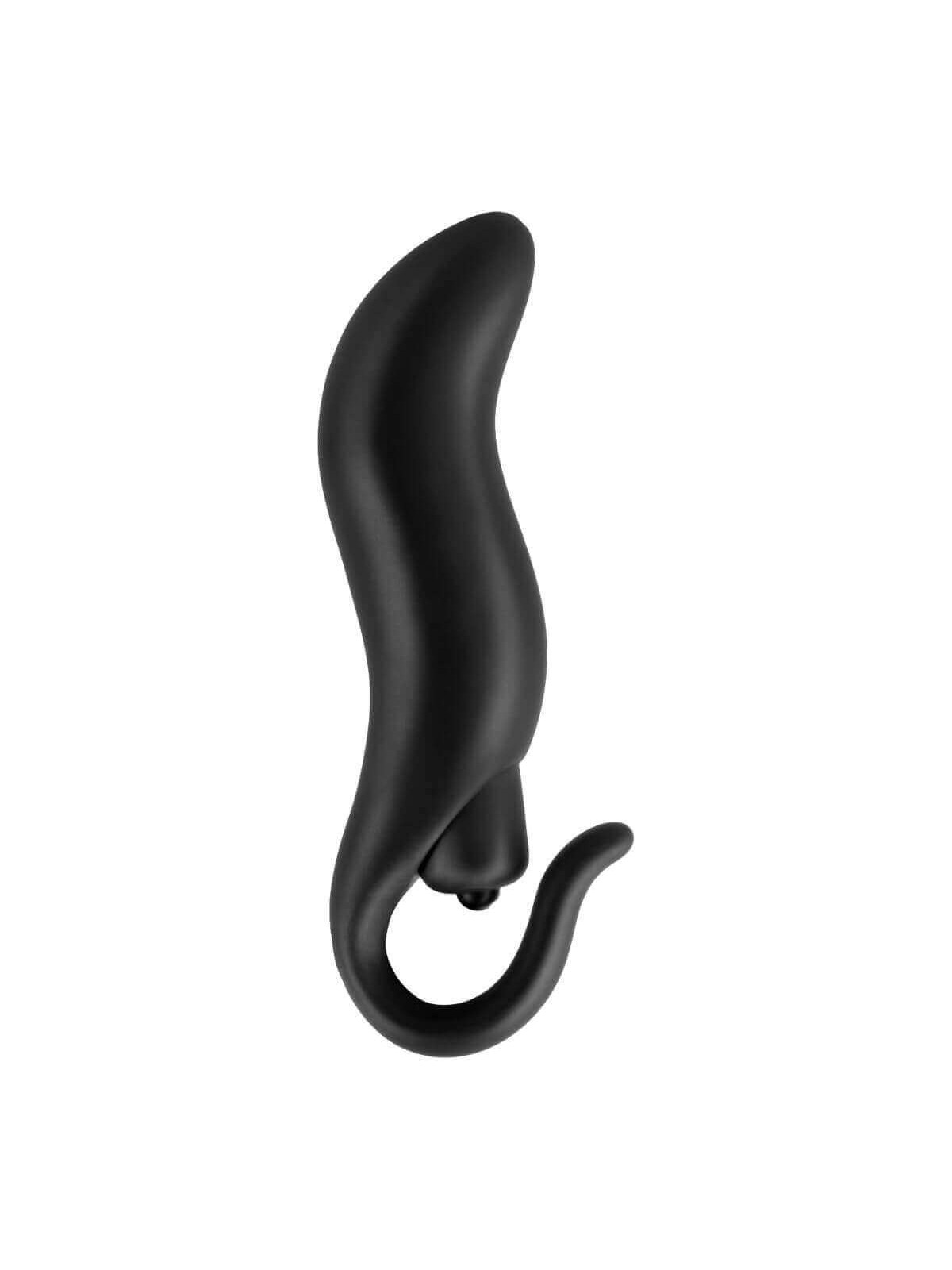 PLUG ANALE BLACK VELVET PLUG PLUG ANALE BLACK VELVET PLUG