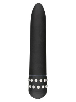 Vibratore Diamond Deluxe Black