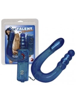 Doppio Dildo Vibrante Sex...