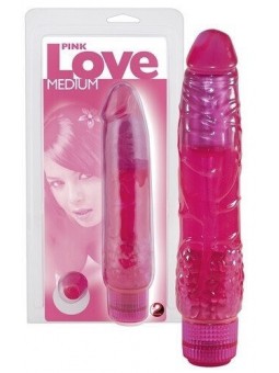 Vibratore Pink Love Medium