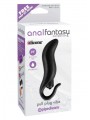 PLUG ANALE BLACK VELVET PLUG PLUG ANALE BLACK VELVET PLUG