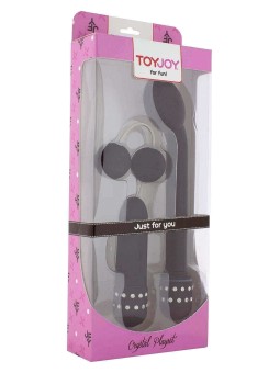 Kit Crystal Playset Black