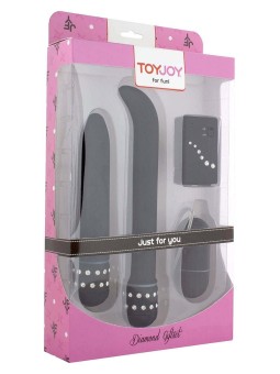 Kit Diamond Black Giftset...
