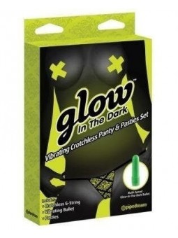 Mutandine Vibranti Glow in...