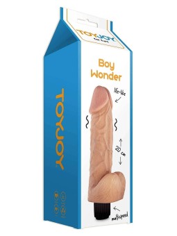 Vibratore Boy Wonder...