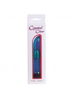 Vibratore Punto G Crystal...